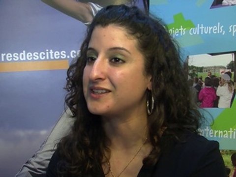 Témoignage de lauréate Lumières des Cités : Anissa