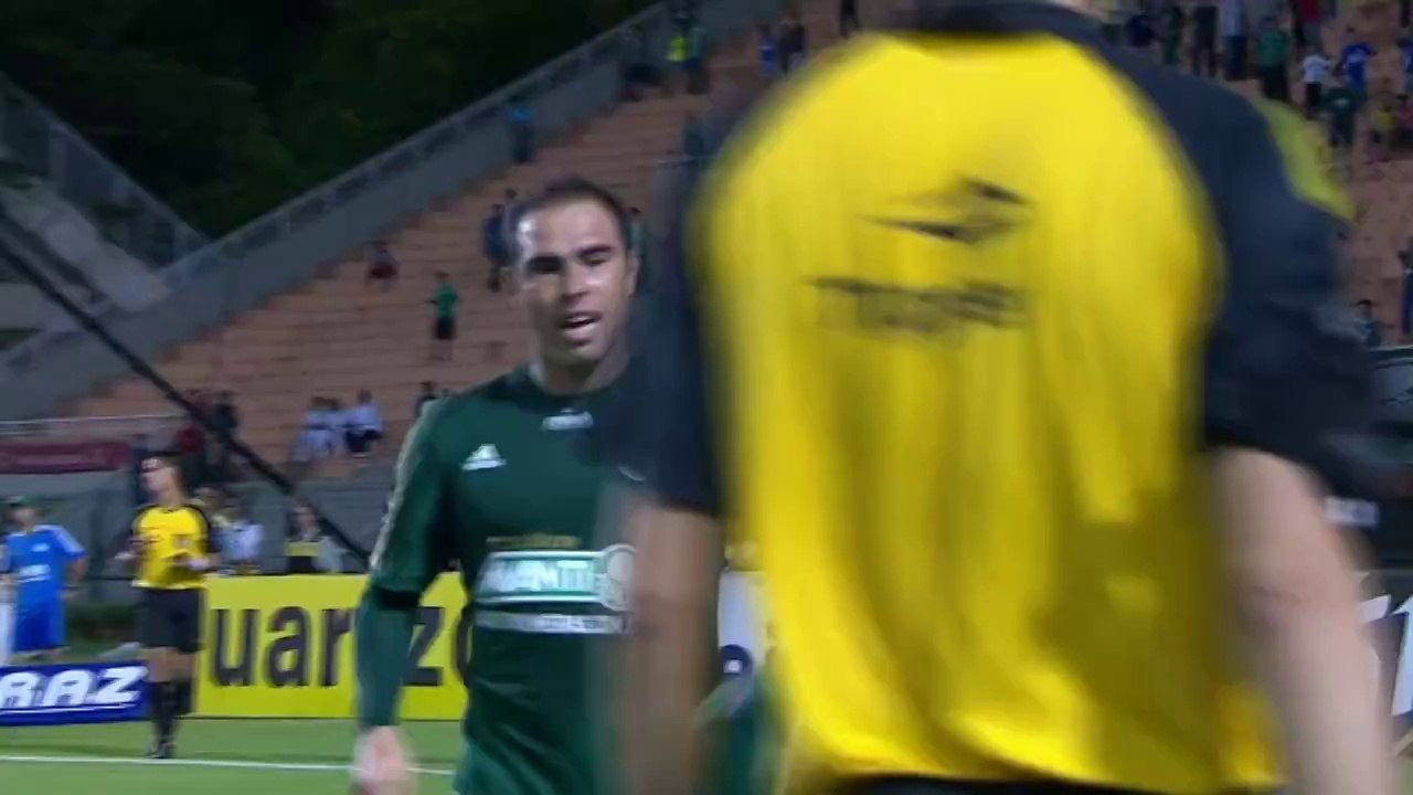 Mesmo jogando mal, Palmeiras bate o Ituano