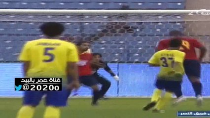 يوسف خميس  يشرح  كيفيه ( تفعل و تحرك الاطراف )  في لقاء الحزم