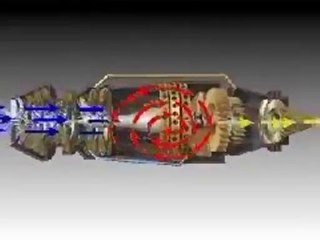 how a jet engine works
