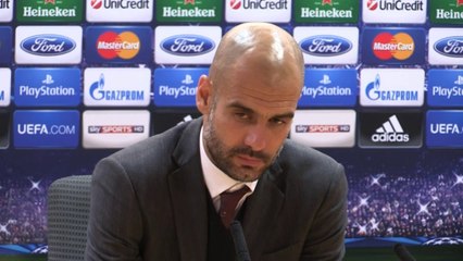 Guardiola na spokojnie ocenia mecz z Arsenalem
