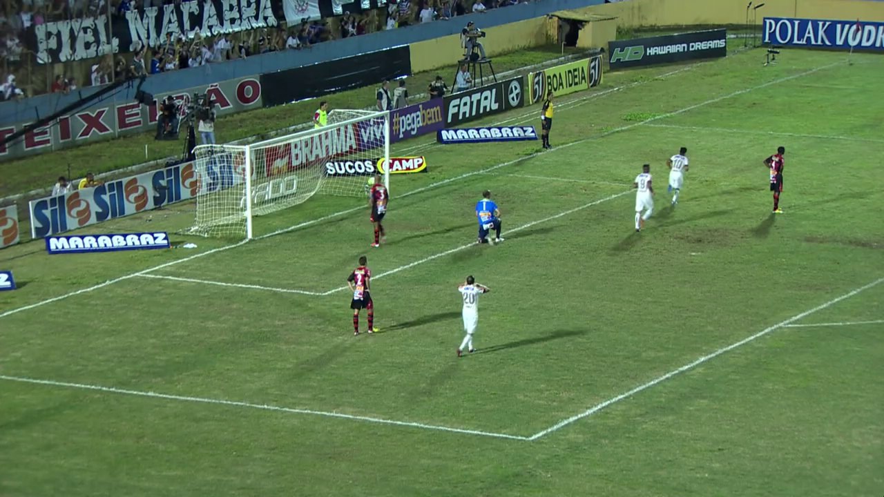Corinthians vence Oeste e acaba com jejum de vitórias