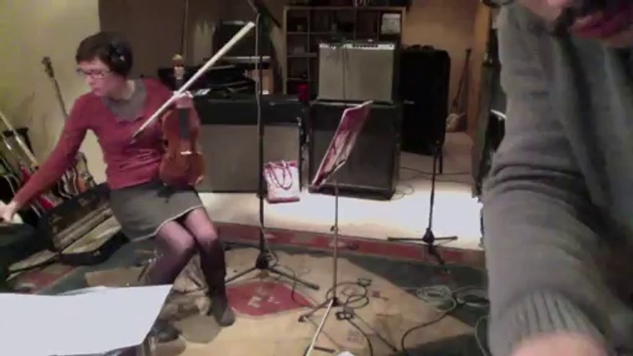 Kervegan's - Studio (Jour #6)
