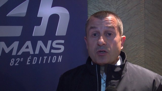 Interview de Yannick Dalmas (quadruple vainqueur des 24 Heures du Mans)
