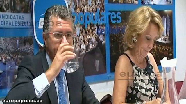 Granados presentará su dimisión este viernes