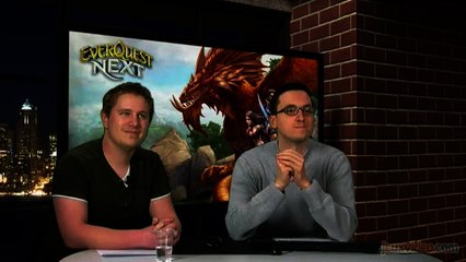 [VOD] Une heure sur Everquest Next Landmark