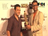 Bollywood Celebs At Top Gear Awards - Filmfare