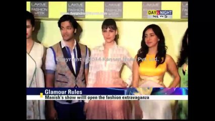 LFW 2014 to begin from March | 98 designers will participate