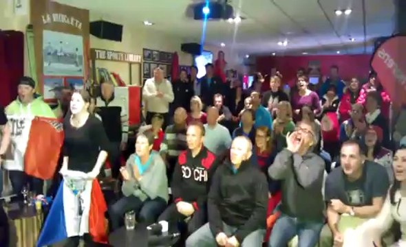 La furie à Val Tho pour Jean-Frédéric Chapuis