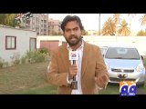 Geo FIR-10 Feb 2014-Part 3 Audio beeper with Abdul khaliq Shaikh - DIG South