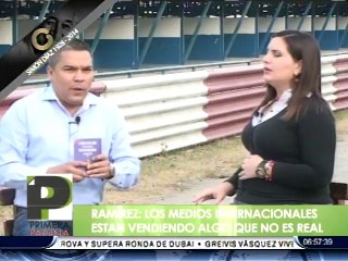 Alcalde del municipio Lamas: El Estado garantiza la seguridad de los ciudadanos