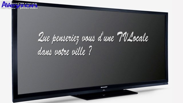 Tv locale Rodez/Aveyron ?