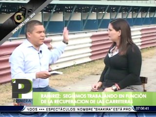 Alcalde del municipio Lamas invita a la iglesia católica a que asuma su rol