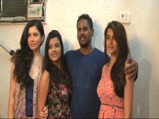 Exotic photoshoot of Sex & Demon