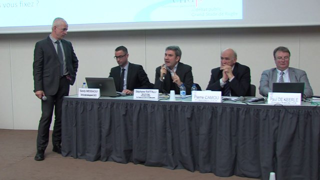 Réponses de la maîtrise d'ouvrage et échanges avec le public (4)