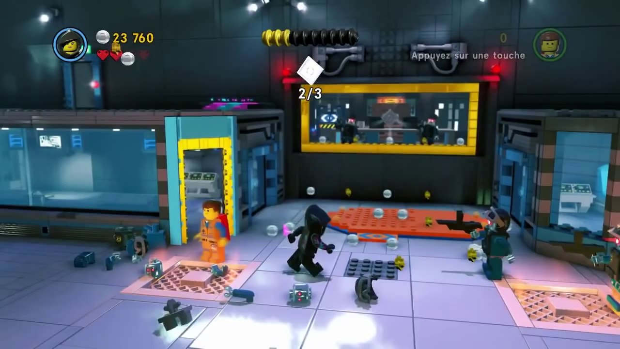 Soluce LEGO La Grande Aventure FR Part 2