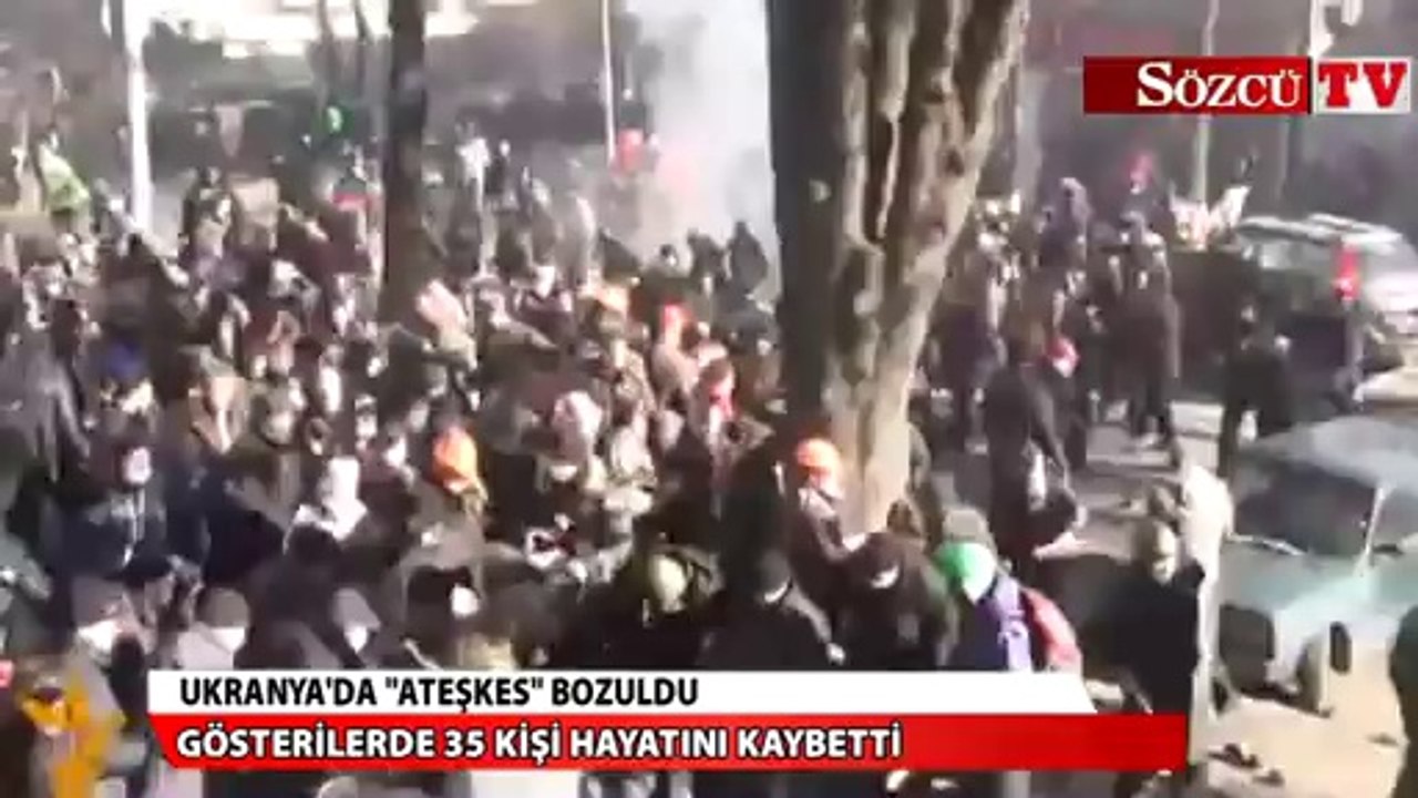Ukrayna'da neler oluyor?