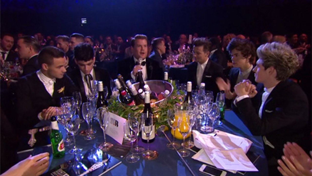 One Direction NERVOUS About Justin Bieber - One...