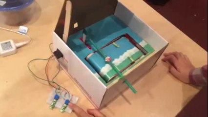 Flappy Bird dans une boîte