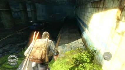 The Last of Us Funny Moments - SEROTHS BEST OF HORROR (FR)