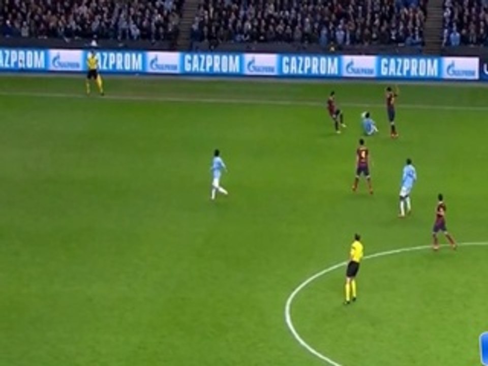 busquets run