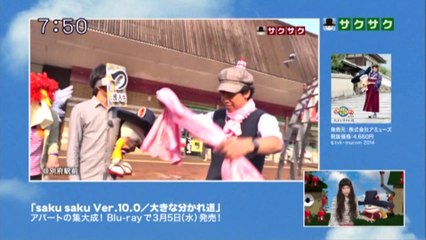 sakusaku.14.02.20 (3)　ぶらぶら散歩　ダイジェスト