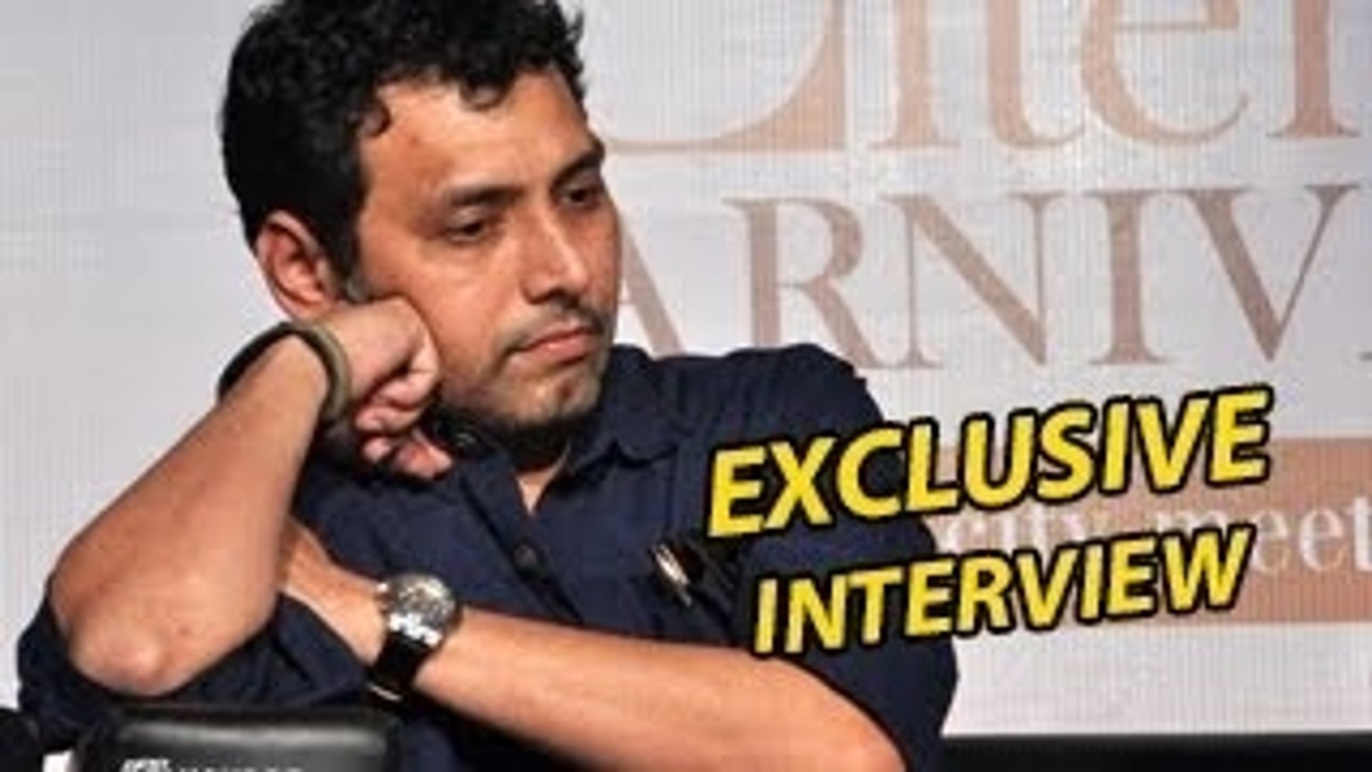 ⁣Neeraj Pandey Talks About His Journey Through Filmmaking in Bollywood