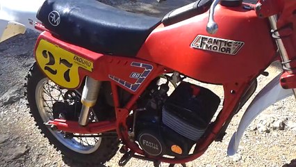 fantic 80 rc