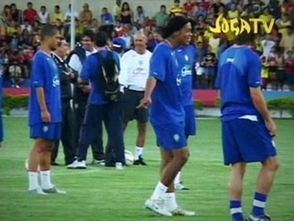 Nike Footbal - Ronaldhino