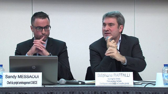 Réponses de la maîtrise d'ouvrage et échanges avec le public (3)