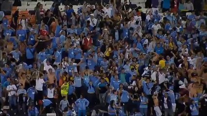 Libertadores, una magia di Opazo piega il Deportivo Calì