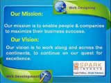 Sparkinfosys Custom Products web Portals Design services in hyderabad