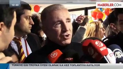 Ünal Aysal: Aziz Yıldırım Uzlaşmacı Biri Değil