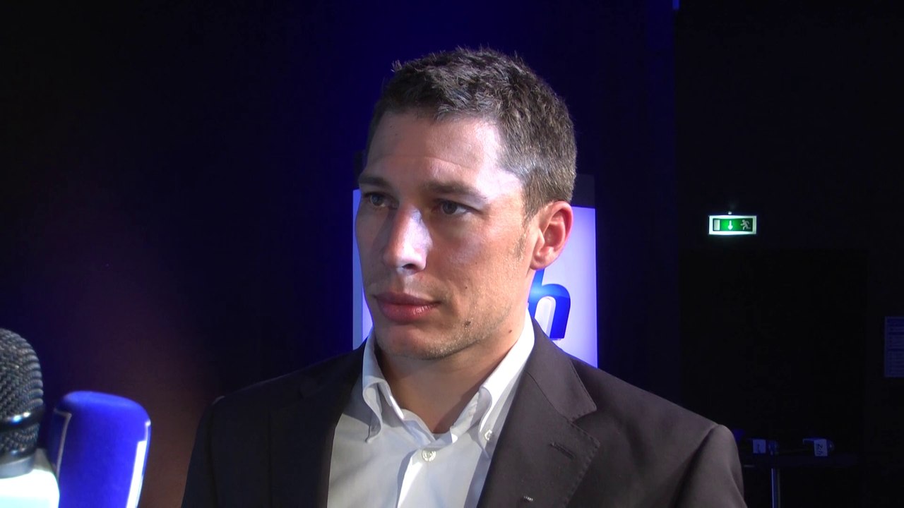 Interview de Loïc DUVAL (Audi Sport Team Joest)