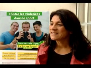 Reportage FR3 Clip discri DRJSCS