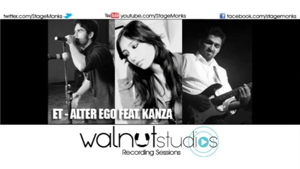 E.T - Katy Perry Cover - Alterego ft. Kanza Munir