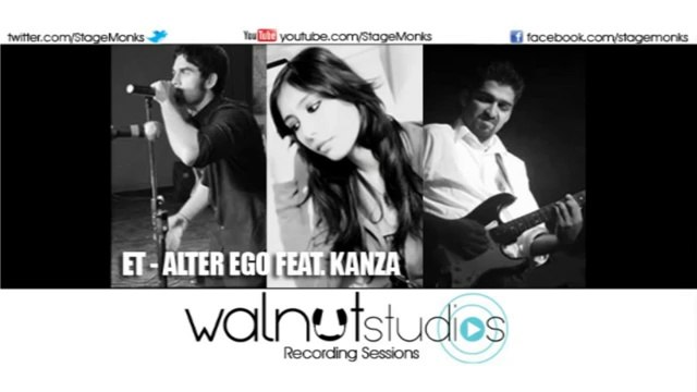 E.T - Katy Perry Cover - Alterego ft. Kanza Munir