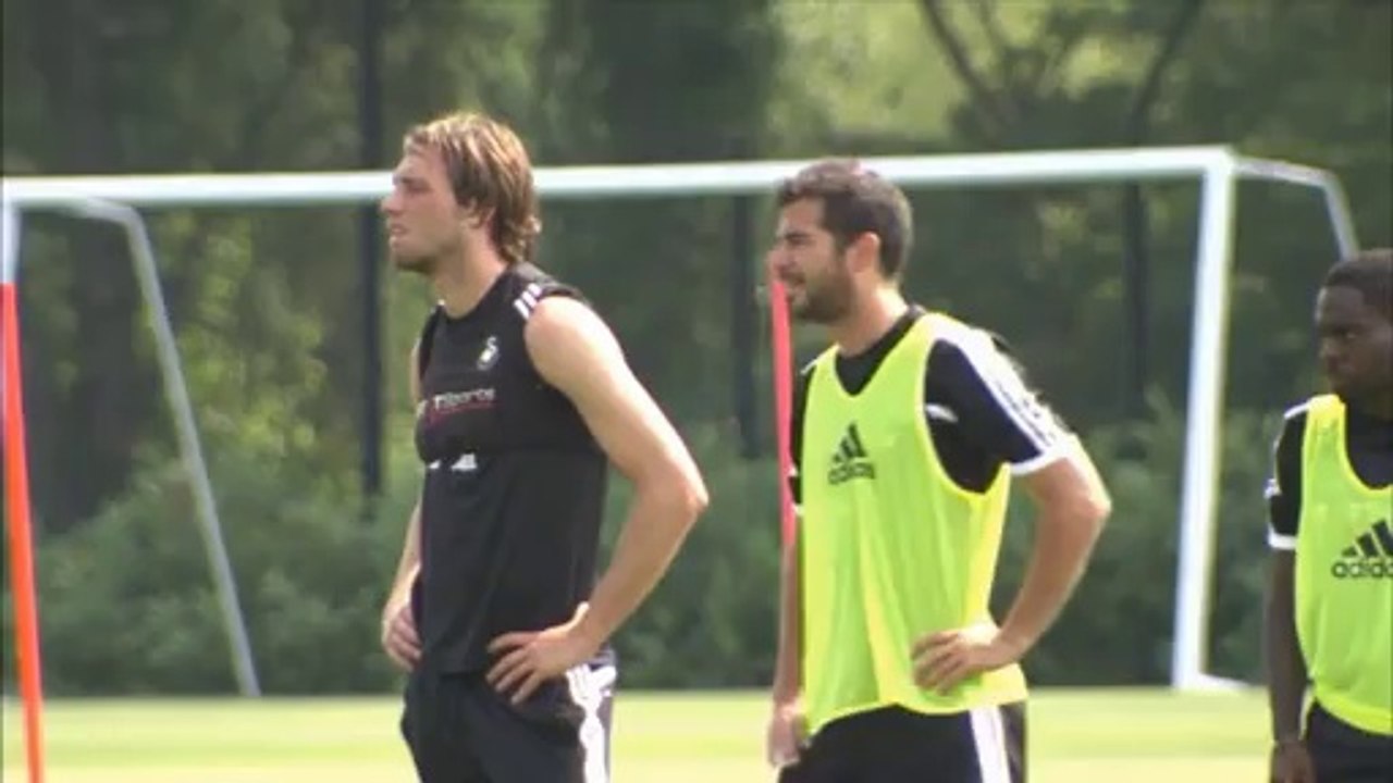 Swansea City: 'Premier League hat Priorität'