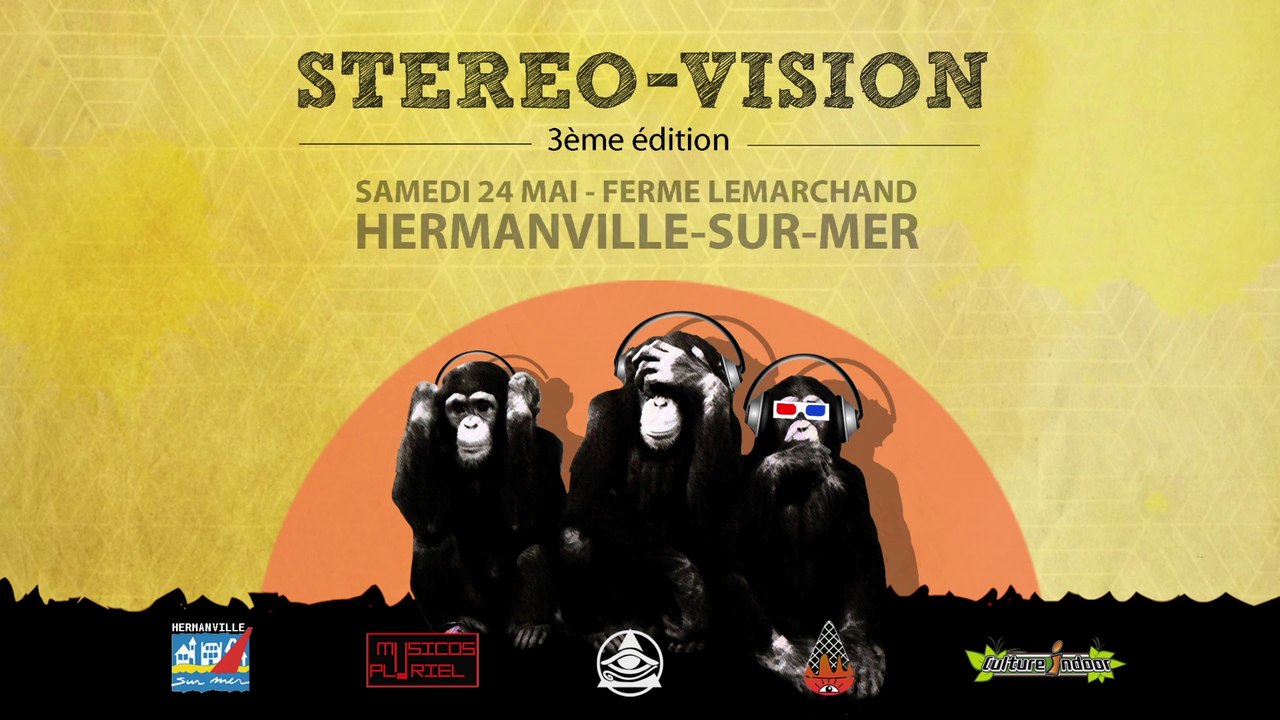 Teaser STEREO-VISION #3