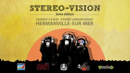 Teaser STEREO-VISION #3