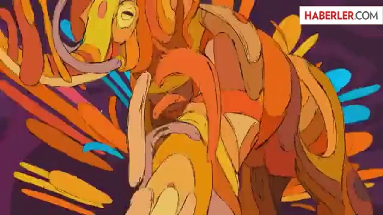 Medyanın İnsanı Ve Doğayı Yok Etmesini Anlatan Animasyon