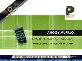 El ministro del Interior se encuentra en Táchira, donde se espera que anuncie medidas