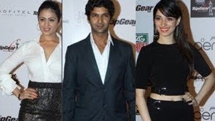 Top Gear Awards 2014 | Purab Kohli, Gautam Singhania, Pulkit Samrat