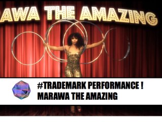 LIVE SHOW : Sexy & Amazing Marawa 's trademark performance !