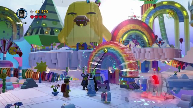 Soluce LEGO La Grande Aventure FR Part 6