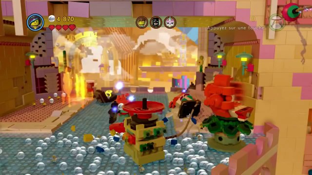 Soluce LEGO La Grande Aventure FR Part 7