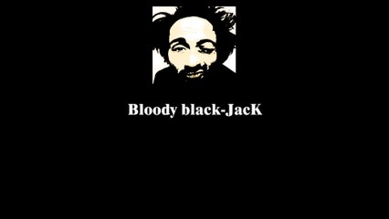 Bloody black-JacK ≠ patapon