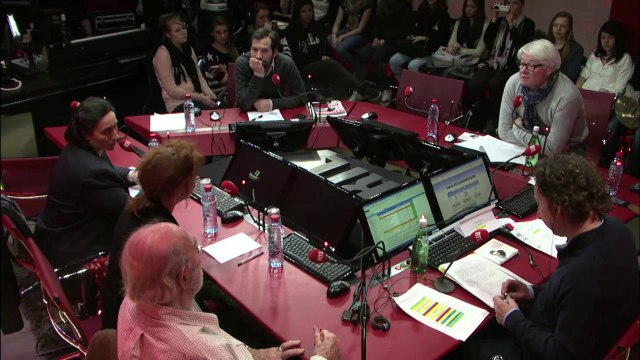 Agathe Natanson & Jean-Pierre Marielle: L'invité du jour du 20/02/2014 dans A La Bonne Heure