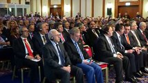 Cumhurbaşkanı Gül, Türk-Macar İş Forumu Açılış Oturumu’na Katıldı