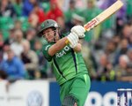 Ireland shock World T20 champions West Indies